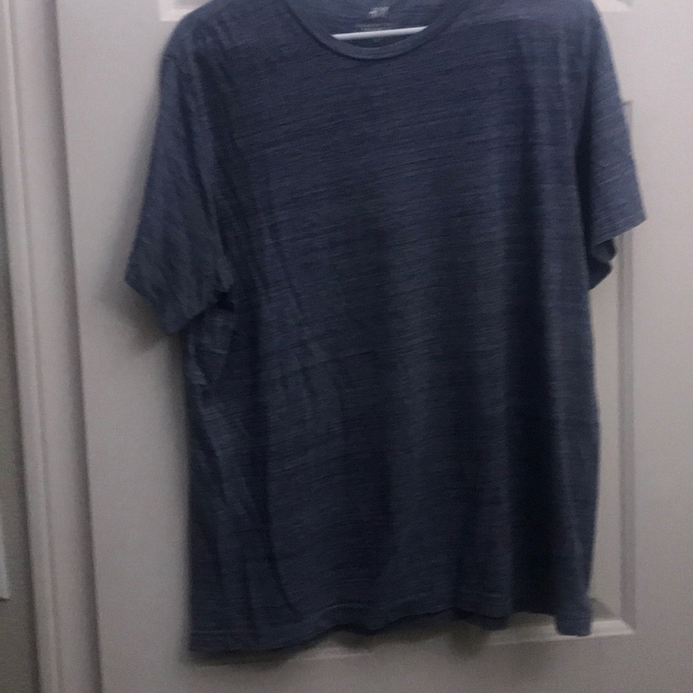 BLUE VINTAGE SHIRT! SIZE LARGE